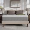 imageNovilla 10 Inch Mattress Full Gel Full Memory Foam Mattress in a Box with Comfort Foam for Back Pain Relief ampamp Body Support ampamp Cool Night Sleep CertiPURUS CertifiedGrey