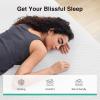 imageNovilla 10 Inch Mattress Full Gel Full Memory Foam Mattress in a Box with Comfort Foam for Back Pain Relief ampamp Body Support ampamp Cool Night Sleep CertiPURUS CertifiedGrey