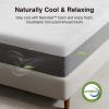 imageNovilla 10 Inch Mattress Full Gel Full Memory Foam Mattress in a Box with Comfort Foam for Back Pain Relief ampamp Body Support ampamp Cool Night Sleep CertiPURUS CertifiedGrey