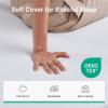 imageNovilla 10 Inch Mattress Full Gel Full Memory Foam Mattress in a Box with Comfort Foam for Back Pain Relief ampamp Body Support ampamp Cool Night Sleep CertiPURUS CertifiedGrey
