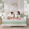 imageNovilla 10 Inch Twin Mattress Gel Memory Foam Mattress Twin Size in a Box for Pressure Relieving ampamp Back Support ampamp Cool Night Comfort CertiPURUS CertifiedGreen