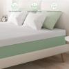 imageNovilla 10 Inch Twin Mattress Gel Memory Foam Mattress Twin Size in a Box for Pressure Relieving ampamp Back Support ampamp Cool Night Comfort CertiPURUS CertifiedGreen