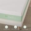 imageNovilla 10 Inch Twin Mattress Gel Memory Foam Mattress Twin Size in a Box for Pressure Relieving ampamp Back Support ampamp Cool Night Comfort CertiPURUS CertifiedGreen