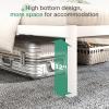 imageNovilla 14 Inch Full Size Bed Frame with Headboard White Metal Platform Bed Frame Full Bed Frame No Box Spring Needed Easy AssemblyWithout Headboardwhite a