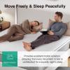 imageNovilla 14 Inch Queen Size MattressHybrid Queen Mattress with Gel Memory Foam CooltoTouch Nylon Blend ampamp Pocketed Coils for Adaptive Body Support ampamp Motion Isolation CertiPURUS CertifiedKing US Standard