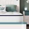 imageNovilla 6 Inch Twin MattressBonnell Spring Hybrid Mattresses for Spine Support ampamp Cooling Comfort  Twin Bed MattressAdaptive Foam Layer with Medium Firm CertiPURUS Certified for YouthGuest RoomsWhite