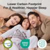 imageNovilla 6 Inch Twin MattressBonnell Spring Hybrid Mattresses for Spine Support ampamp Cooling Comfort  Twin Bed MattressAdaptive Foam Layer with Medium Firm CertiPURUS Certified for YouthGuest RoomsWhite