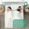 imageNovilla 6 Inch Twin MattressBonnell Spring Hybrid Mattresses for Spine Support ampamp Cooling Comfort  Twin Bed MattressAdaptive Foam Layer with Medium Firm CertiPURUS Certified for YouthGuest RoomsWhite  Green