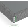 imageNovilla Box Spring for Queen Bed 4Inch Metal Queen Box Spring Supports for All Types of MattressExtraStrong Support ampamp NonSlip No Noise Easy AssemblyKing