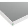imageNovilla Box Spring for Queen Bed 4Inch Metal Queen Box Spring Supports for All Types of MattressExtraStrong Support ampamp NonSlip No Noise Easy AssemblyFull