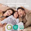 imageNovilla Full Mattress 12 Inch Hybrid Mattress in a Box Innerspring Mattresses with Gel Memory Foam for a Cool Sleep Pressure Relief Medium Firm with Pillow Top GrooveBlue