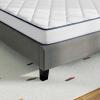 imageNovilla Full Mattress 12 Inch Hybrid Mattress in a Box Innerspring Mattresses with Gel Memory Foam for a Cool Sleep Pressure Relief Medium Firm with Pillow Top GrooveBlue