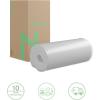 imageNovilla Full Mattress 12 Inch Hybrid Mattress in a Box Innerspring Mattresses with Gel Memory Foam for a Cool Sleep Pressure Relief Medium Firm with Pillow Top GrooveWhitegreygreen