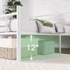 imageNovilla Full Size Bed Frame with Headboard and Footboard 14 Inch Metal Platform Bed Frame Under Bed Storage Strong Metal Slats Support Mattress Foundation No Box Spring NeededWhite