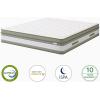 imageNovilla King Mattress 12 Inch Hybrid Pillow Top King Size Mattress in a Box with Gel Memory Foam ampamp Individually Wrapped Pocket Coils Innerspring for a Cozy ampamp Peaceful Sleep