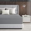 imageNovilla King Size Mattress 12 Inch Memory Foam Mattress King for Cool Night Sleep ampamp Pressure Relief Thermally Balanced Foam Mattresses For Heat Dissipation CertiPURUS Certified Mattresses in a BoxGrey