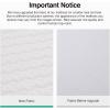 imageNovilla Mattress 12 Inch Queen Size Memory Foam with Comfort for Pressure Relief ampamp Cool Fresh SleepRemovable Washable Cover Medium FirmFull