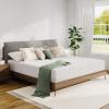 imageNovilla Mattress 12 Inch Queen Size Memory Foam with Comfort for Pressure Relief ampamp Cool Fresh SleepRemovable Washable Cover Medium FirmKing
