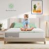 imageNovilla Mattress 12 Inch Queen Size Memory Foam with Comfort for Pressure Relief ampamp Cool Fresh SleepRemovable Washable Cover Medium FirmQueen