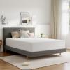 imageNovilla Mattress 12 Inch Queen Size Memory Foam with Comfort for Pressure Relief ampamp Cool Fresh SleepRemovable Washable Cover Medium FirmQueen