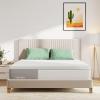 imageNovilla Mattress 12 Inch Queen Size Memory Foam with Comfort for Pressure Relief ampamp Cool Fresh SleepRemovable Washable Cover Medium FirmQueen