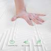 imageNovilla Mattress 12 Inch Queen Size Memory Foam with Comfort for Pressure Relief ampamp Cool Fresh SleepRemovable Washable Cover Medium FirmQueen