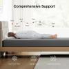 imageNovilla Mattress 12 Inch Queen Size Memory Foam with Comfort for Pressure Relief ampamp Cool Fresh SleepRemovable Washable Cover Medium FirmTwin