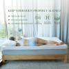 imageNovilla Mattress Topper Queen 3 Inch Dual Layer Memory Foam Mattress Topper Enhance Cooling Supportive ampamp Pressure Relieving with Breathable CoverQueen Size Yozora4 Inch Soft