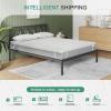 imageNovilla Mattress Topper Queen 3 Inch Dual Layer Memory Foam Mattress Topper Enhance Cooling Supportive ampamp Pressure Relieving with Breathable CoverQueen Size Yozora3 Inch