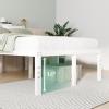 imageNovilla Queen Bed Frame 14 Inch Metal Platform Bed Frame Queen Size with Storage Space Under Bed Heavy Duty Steel Slat Support Easy Assembly No Box Spring NeededWhite