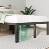 imageNovilla Queen Bed Frame 14 Inch Metal Platform Bed Frame Queen Size with Storage Space Under Bed Heavy Duty Steel Slat Support Easy Assembly No Box Spring NeededBlack