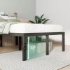 imageNovilla Queen Bed Frame 14 Inch Metal Platform Bed Frame Queen Size with Storage Space Under Bed Heavy Duty Steel Slat Support Easy Assembly No Box Spring NeededBlack