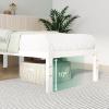 imageNovilla Queen Bed Frame 14 Inch Metal Platform Bed Frame Queen Size with Storage Space Under Bed Heavy Duty Steel Slat Support Easy Assembly No Box Spring NeededWhite