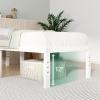 imageNovilla Queen Bed Frame 14 Inch Metal Platform Bed Frame Queen Size with Storage Space Under Bed Heavy Duty Steel Slat Support Easy Assembly No Box Spring NeededWhite