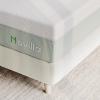 imageNovilla Queen Size Mattress 12 Inch Gel Memory Foam Mattress for Cool Night ampamp Pressure Relief Medium Plush Feel with Motion Isolating BlissGreen