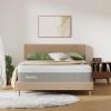 imageNovilla Queen Size Mattress 12 Inch Gel Memory Foam Mattress for Cool Night ampamp Pressure Relief Medium Plush Feel with Motion Isolating BlissGrey