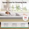 imageNovilla Queen Size Mattress 12 Inch Gel Memory Foam Mattress for Cool Night ampamp Pressure Relief Medium Plush Feel with Motion Isolating BlissGrey