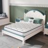 imageNovilla Twin Mattress 10 Inch Hybrid Pillow Top Twin Size Mattress in a Box with Gel Memory Foam ampamp Individually Wrapped Pocket Coils Innerspring for a Cozy ampamp Peaceful SleepWhite
