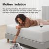imageNovilla Twin Mattress 6 Inch Twin Bed Mattress for Kids Gel Memory Foam Mattresses for Cooling Night Sleep ampamp Pressure Relief CertiPURUS CertifiedTwin XL