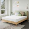 imageNovilla Twin Mattress 6 Inch Twin Bed Mattress for Kids Gel Memory Foam Mattresses for Cooling Night Sleep ampamp Pressure Relief CertiPURUS CertifiedQueen US Standard