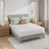imageNovilla Twin Mattress 6 Inch Twin Bed Mattress for Kids Gel Memory Foam Mattresses for Cooling Night Sleep ampamp Pressure Relief CertiPURUS CertifiedKing US Standard