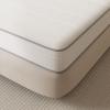 imageNovilla Twin Mattress 8 Inch Twin Size Mattresses in a Box with Smarts Coil for Pressure Relief Medium Plush Foam and Spring Hybrid Colchones with CertiPURUS Certified for Kid for KidssTwin