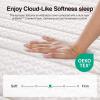 imageNovilla Twin Mattress 8 Inch Twin Size Mattresses in a Box with Smarts Coil for Pressure Relief Medium Plush Foam and Spring Hybrid Colchones with CertiPURUS Certified for Kid for KidssQueen US Standard
