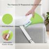 imageNovilla Twin Memory Foam Mattress Topper with Detachable Cool Cover 2in1 Breathable Mattress Protector for 821quot Washable AllSeason Support ampamp Comfort Pad for Dorm Guest Room RV TravelTopper and Cover