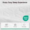 imageNovilla Twin Size Mattress 10 Inch Twin Memory Foam Mattress with Breathable Comfort ampamp HighDensity Support Foam for Pressure Relief ampamp Contouring Support Mattresses in a BoxTwin