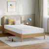 imageNovilla Twin Size Mattress 10 Inch Twin Memory Foam Mattress with Breathable Comfort ampamp HighDensity Support Foam for Pressure Relief ampamp Contouring Support Mattresses in a BoxTwin