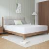 imageNovilla Twin Size Mattress 10 Inch Twin Memory Foam Mattress with Breathable Comfort ampamp HighDensity Support Foam for Pressure Relief ampamp Contouring Support Mattresses in a BoxKing US Standard