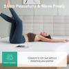 imageNovilla Twin Size Mattress 10 Inch Twin Memory Foam Mattress with Breathable Comfort ampamp HighDensity Support Foam for Pressure Relief ampamp Contouring Support Mattresses in a BoxKing US Standard