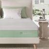 imageNovilla 10 Inch Twin Mattress Gel Memory Foam Mattress Twin Size in a Box for Pressure Relieving ampamp Back Support ampamp Cool Night Comfort CertiPURUS CertifiedGreen