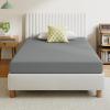 imageNovilla King Size Mattress 12 Inch Memory Foam Mattress King for Cool Night Sleep ampamp Pressure Relief Thermally Balanced Foam Mattresses For Heat Dissipation CertiPURUS Certified Mattresses in a BoxGrey